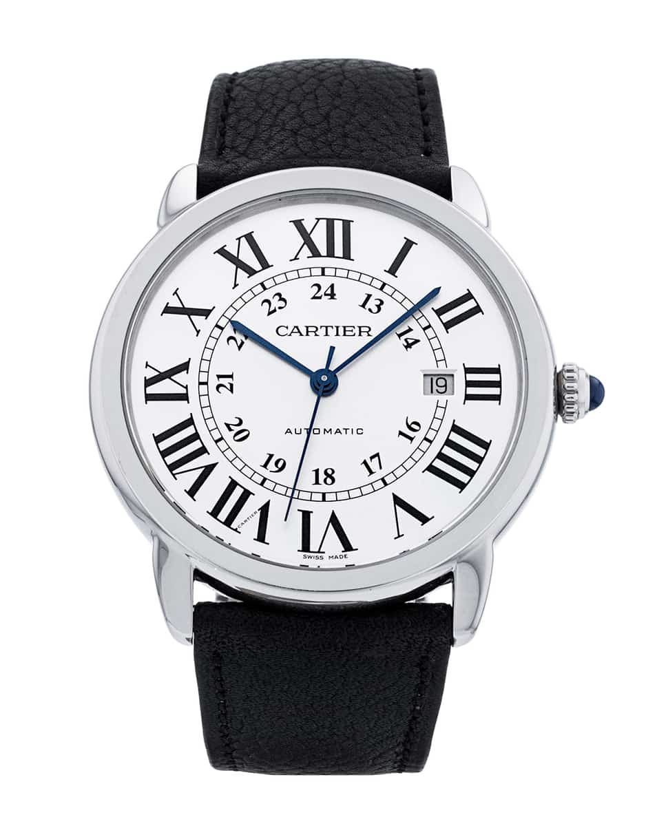 Cartier Ronde Solo WSRN0022 Cartier Ronde Solo WSRN0022